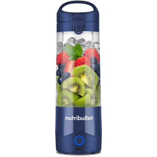 [NBP003NBL] Blender portable Bleu, Marine NBP003NBL NUTRIBULLET