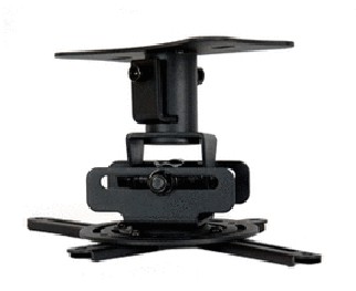 [OCM818B] Optoma OCM818B-RU - Kit de montage (adaptateur de montage encastré) - pour projecteur - noir - pour Optoma DS322, DW322, DX322, H190, HZ40, S336, UHD35, W381, W400, X381, X400, ZU500, ZU720
