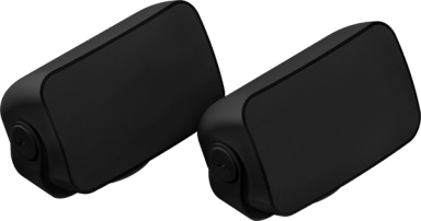 [OUTDRWW1BLK] SONOS OUTDOOR BY SONANCE NOIR PAIRE