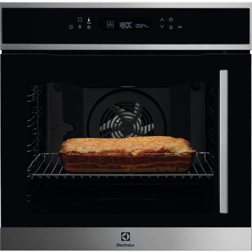 [EOF7P00LX] ELECTROLUX FOUR ELECTRIQUE ENCASTRABLE - VOLUME: 72L
