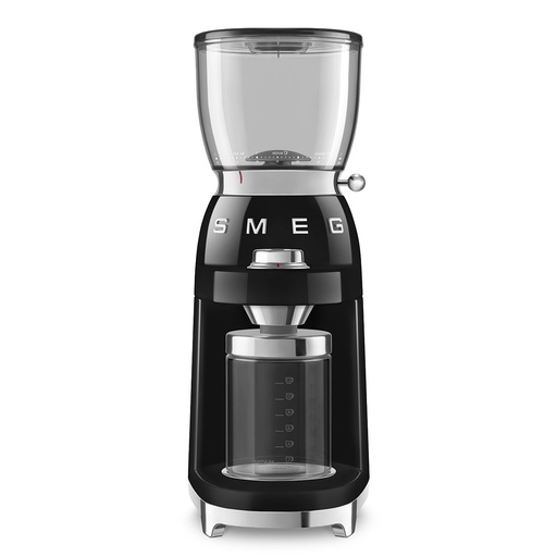 [CGF01BLEU] SMEG BROYEUR A CAFE - STYLE ANNEES 50
