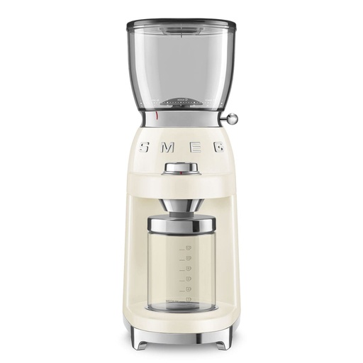 [CGF01CREU] SMEG BROYEUR A CAFE - STYLE ANNEES 50