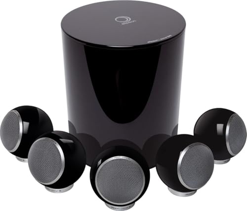 [PLAM5BK] Enceintes compactes
