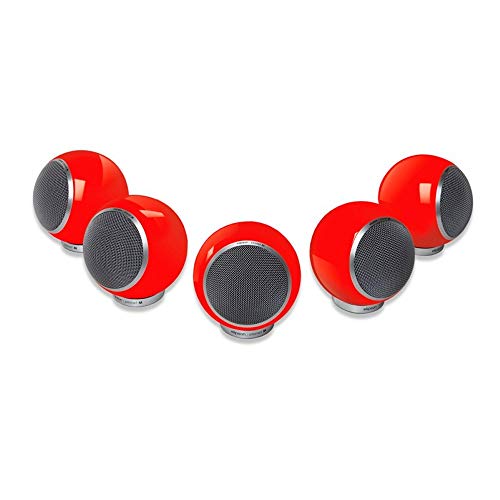[PLAM5RD] Enceintes compactes