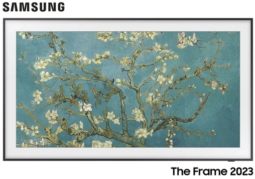 [TQ65LS03BGUXXC] SAMSUNG TELEVISEUR QLED 4K FRAME - 65" (163CM)