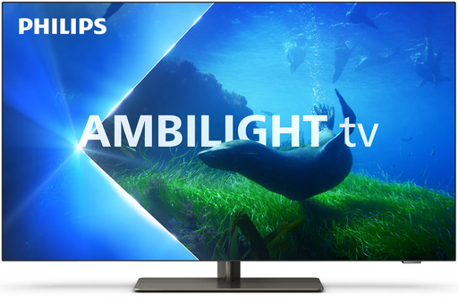 [42OLED808/12] PHILIPS TELEVISEUR OLED 4K AMBILIGHT - 42" (106CM)