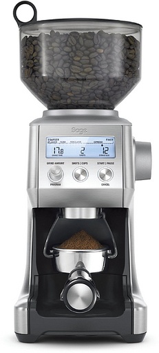 [SCG820BSS4EEU1] appareil à moudre le café S+mart SCG820BSS4EEU1 SAGE