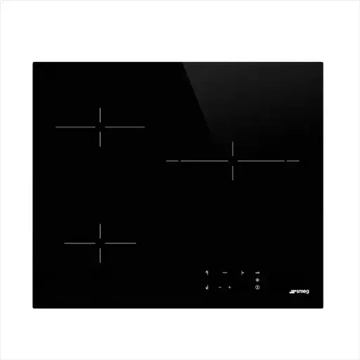 [SE263TD2] Plaque vitrocéramique SMEG