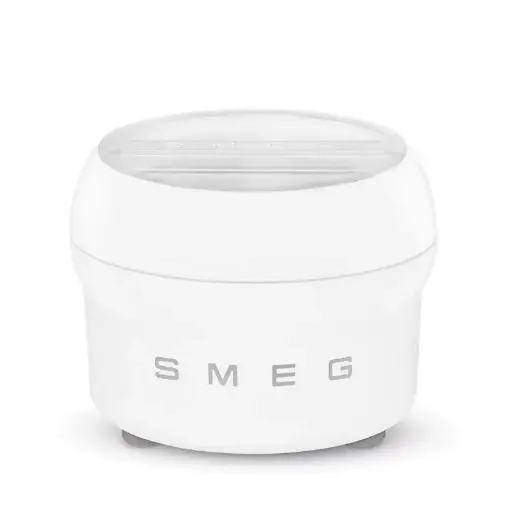 [SMIC01] SMEG SORBETIERE POUR KITCHEN MACHINE