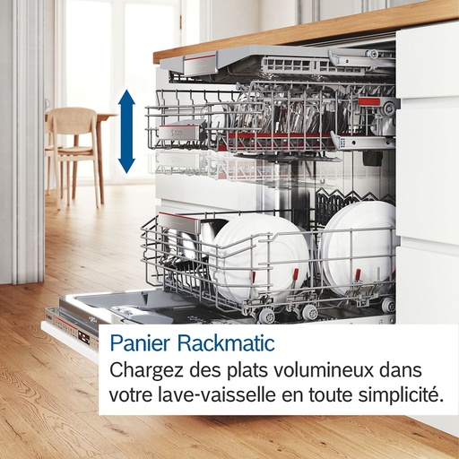 [SMS6TBW00F] Lave vaisselle 60 cm BOSCH