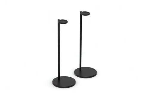 [STANDERA100PAIRENR] Pied enceintes