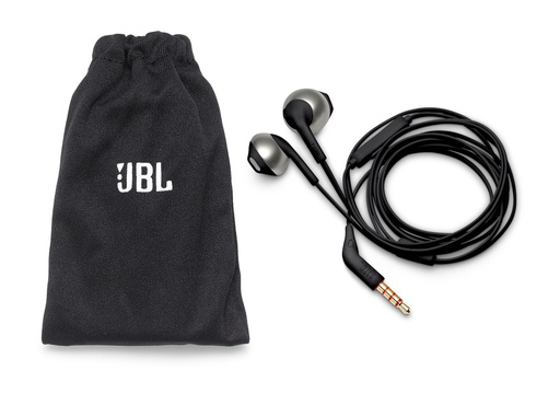 [JBLT205BLK] Casque Avec fil Noir JBLT205BLK JBL