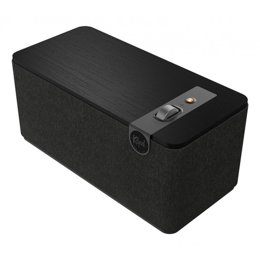 [THEONE+MATTEBLACKEUA] Enceintes sans fil Bluetooth The One+ MATTBLACK-EUA Noir THEONE+MATTEBLACKEUA KLIPSCH