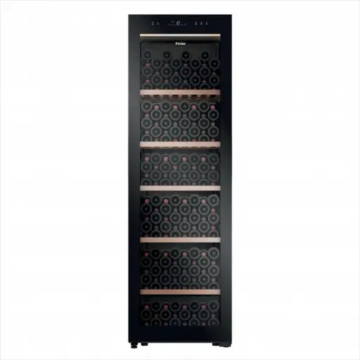 [HWS205GGEH1] HAIER CAVE A VIN Vieillissement H 190,2-L 59,5cm 205 btls Classe G *