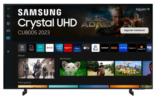 [TU75CU8005KXXC] TV 70/79' LED 4K