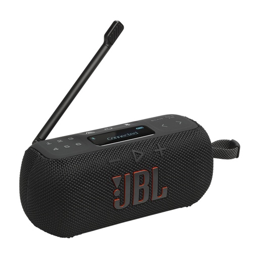 [TUNER 3 NOIR] JBL RADIO PORTABLE NUMERIQUE TERRESTRE CONNECTE