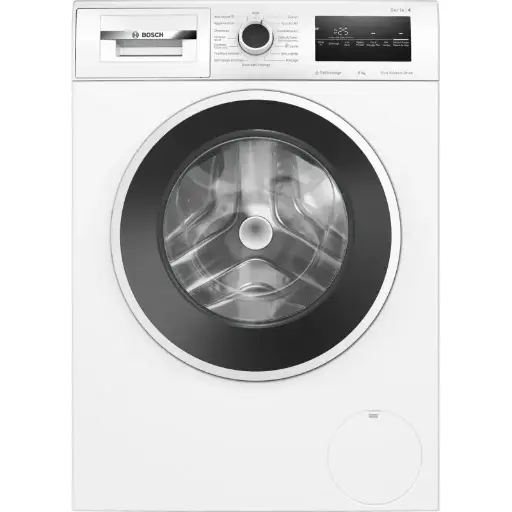 [WAN2827TFR] BOSCH LAVE LINGE FRONTAL - CAPACITE: 8KG / 65L