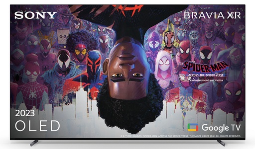 [XR55A80L] TV 55/59' OLED 4K