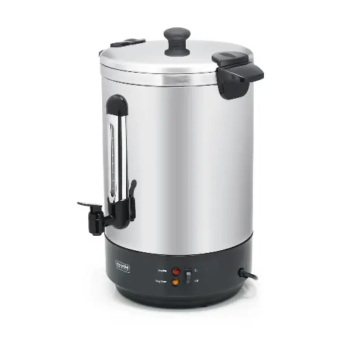 [ZJ150] KITCHENCHEF Percolateur à café Pro 15 L - ZJ150