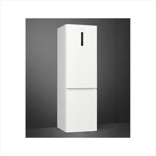[RC20WDND] Réfrigérateur Combiné SMEG Blanc SMEG