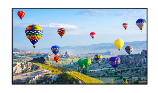[TH-55SQ1W] Ecran 55" LCD/LED 
3840X2160, 500 cd/m2, VESA®400, USB, 2x10w, Display Port, Haze 28%
LED:Edge IPS, P./P., 24H/7J., Bezel 12,7mm, Slot SDM, HDbaseT