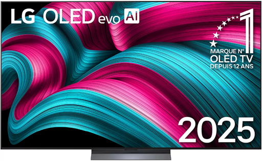 [OLED77C54LA] Téléviseur OLED 4K 77" LG OLED77C54LA LG