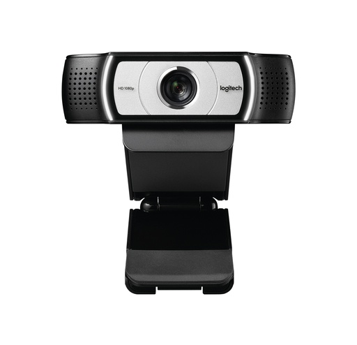[960-000972] Caméra Web Logitech C930e - Webcam - couleur - 1920 x 1080 - audio - USB 2.0 - H.264