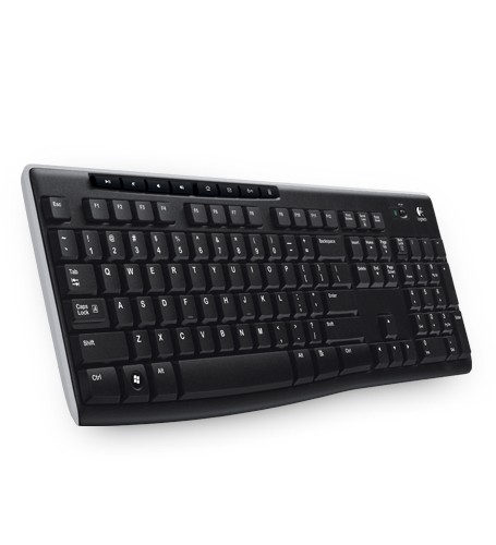 [920-003748] WIRELESS KEYBOARD K270 FRENCH